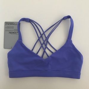Lorna Jane Extra Mile Yoga Bra